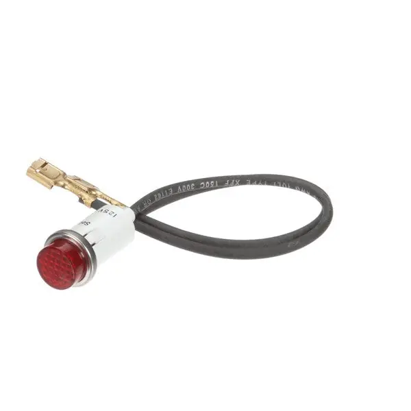 BULB 125V PILOT RED Replacement 212071 for Duke