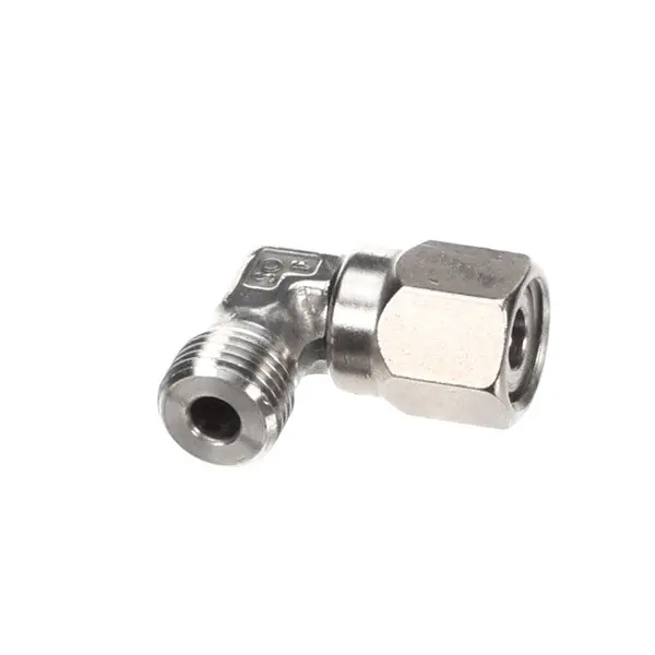 ADJ. ELBOW FITT. M10-M10 PREASS. INOX Replacement 3370063657 for Schaerer