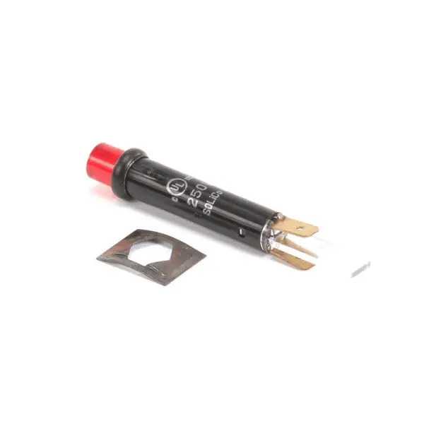 LIGHTINDICATOR RED 208-240V Replacement 503342 for Marshall Air