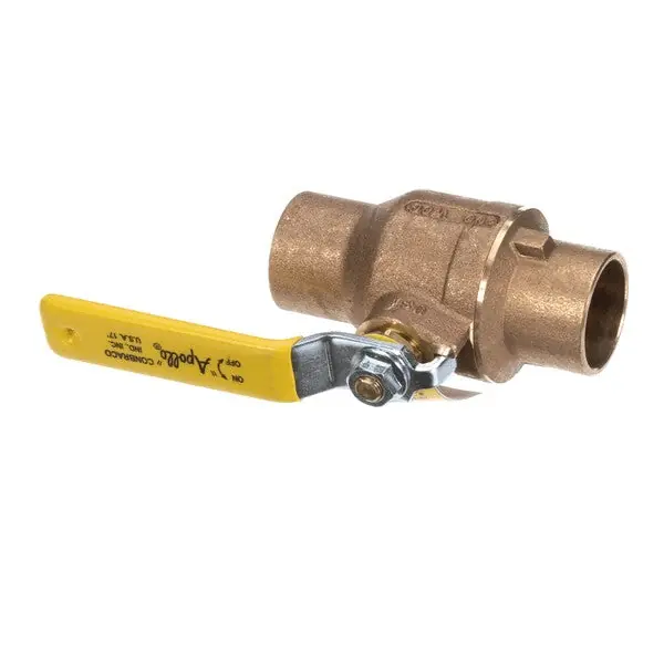 Valve Ball 1 1/2 Solder Replacement 109072 for Champion