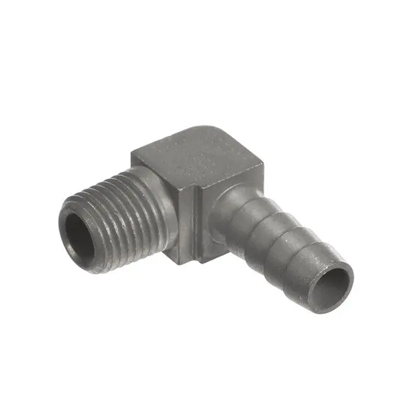 ELBOW TIN PLD-.375BARBX.25MPT Replacement 20202.1601 for Bunn