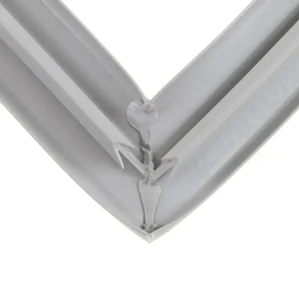 Gasket Milk Cooler Replacement 2-785 for Continental Refrigerator