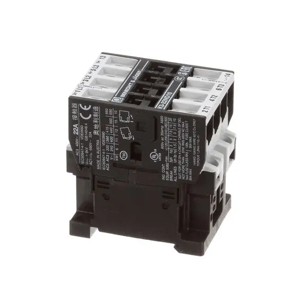 Contactor 180-210V 50Hz 200-240V 60Hz Replacement 099090 for Electrolux
