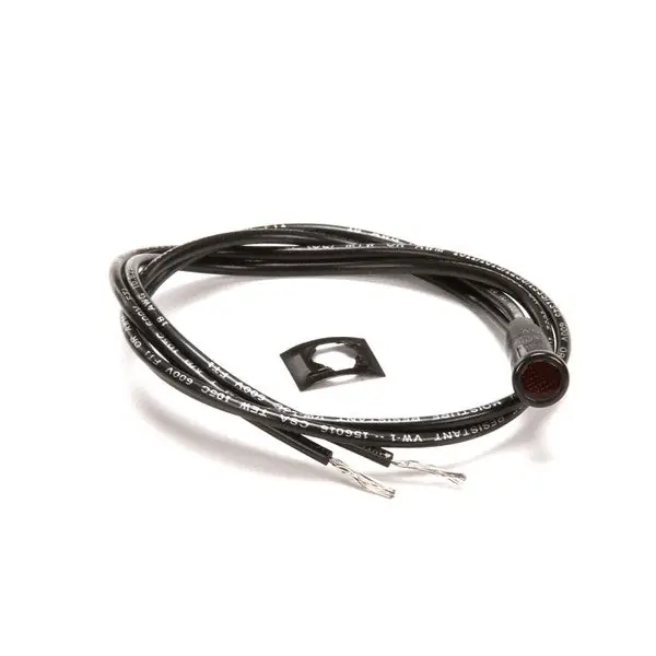 Red Indicator 250 Volt 16 Lead Replacement RPC13-245 for Intermetro
