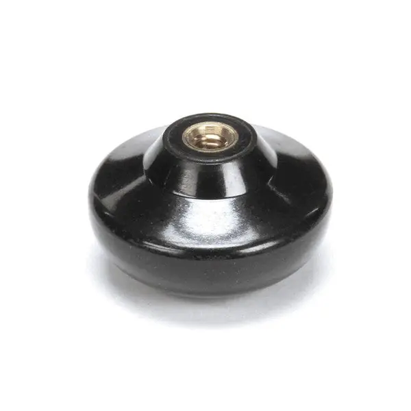 KNOB BLACK Replacement 2100132 for AJ Antunes