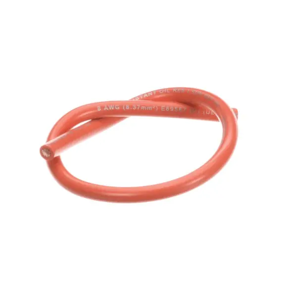 Wire #8 GA Orange 105C PVC Replacement MS01-466 for Henny Penny