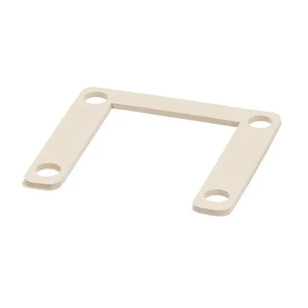 Gasket Ice Chute IDC Low Duro Replacement 620710129 for Cornelius