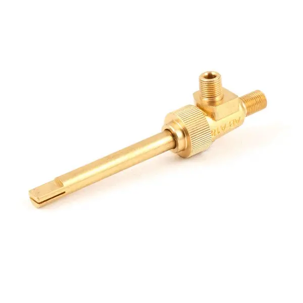 Brass Valve SCB PIG FM Replacement 00-719213 for Vulcan Hart