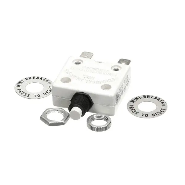 CIRCUIT BREAKER 5 AMP Replacement 83107 for Grindmaster