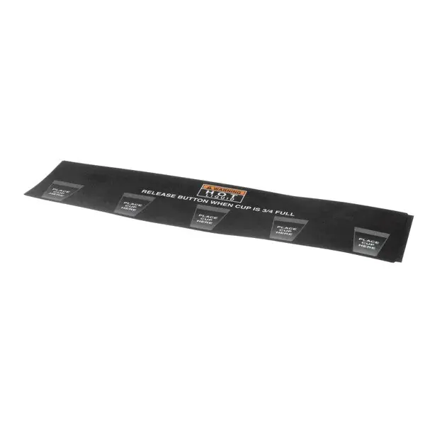 Decal Cup Placement for Bunn Replacement 28328.0010 for Bunn