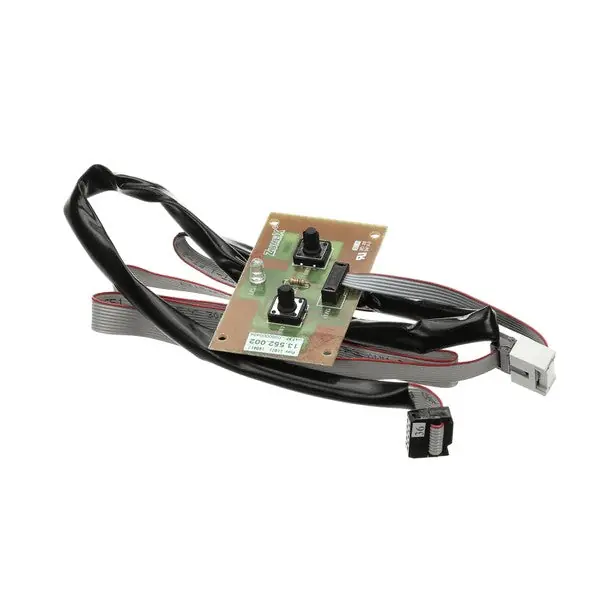 KEYBOARD MODULE 115V ON/OFF Replacement S3300750:00 for Zumex Of America