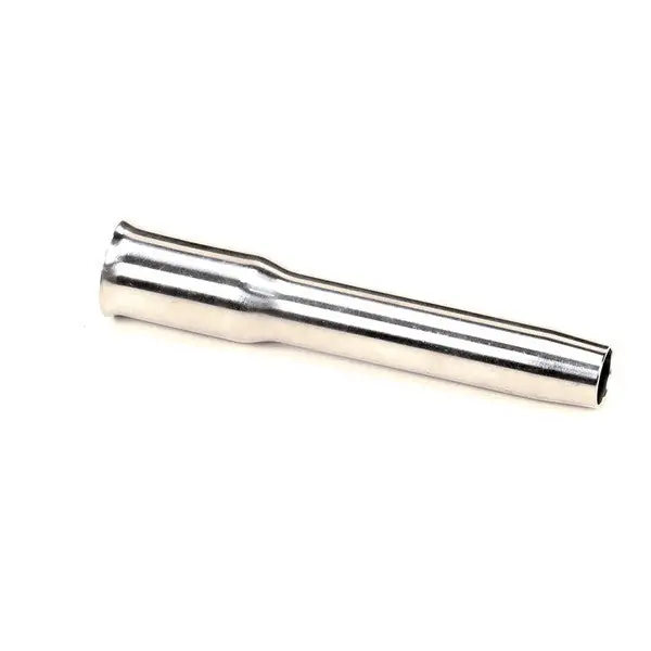 Nozzle S/S 4 Long W/Flare Replacement H458AL for Grindmaster