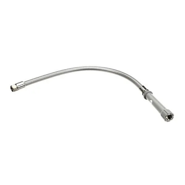 Hose Flexible Stainless Steel 28 Replacement B-0028-H for T&S Brass