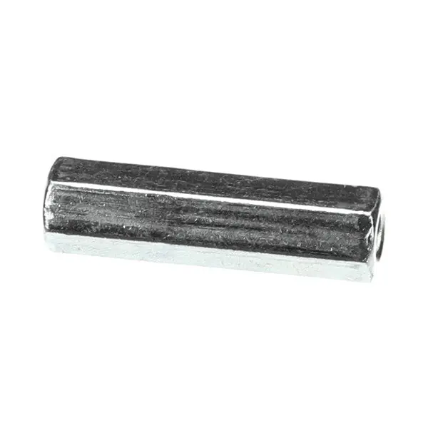 NUT COUPLING 1/4-20 X 7/16 X 1 3/4 Replacement 27242 for Ultrafryer