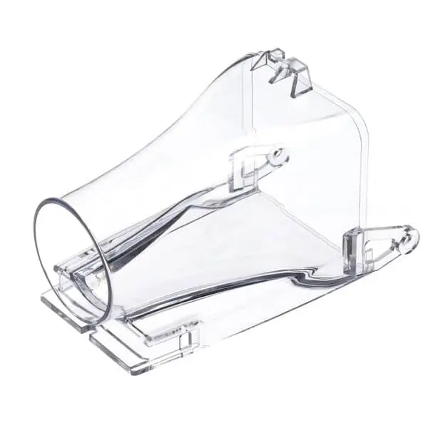 CHUTE PRINTED SMALL DISP IBD Replacement 54-0370-SP for Lancer Juice Machines
