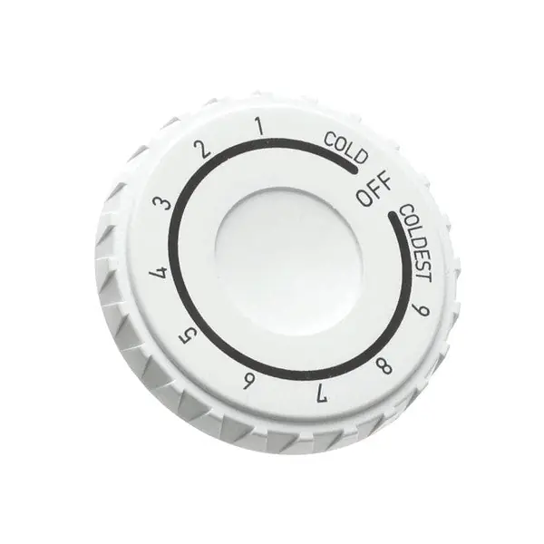 TEMP CONTROL KNOB Replacement 0USBW7 for Kelvinator