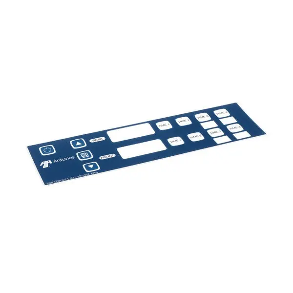 Control Dom Label Replacement 1002679 for AJ Antunes