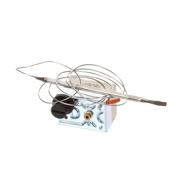 Thermostat Manual R 572 Degree Fahrenheit Replacement T0108 for BKI