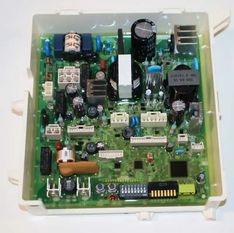 Rinnai 104000234 Kit, Pcb, Rl75E(A) Vc (W/Pump Log