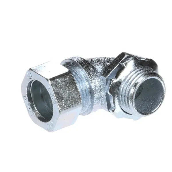 Connector 1/2X90 Tube Conduit Replacement 18113 for Henny Penny