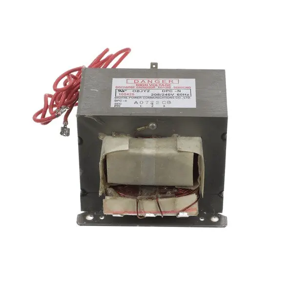 KIT HV & FILAMENT TRANSFORMER Replacement ECO-3204-1 for Turbochef