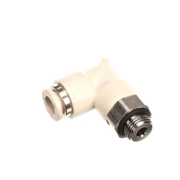Screw-In Elbow Connection 6-G1/8 PPSU Replacement 3370074158 for Scherer