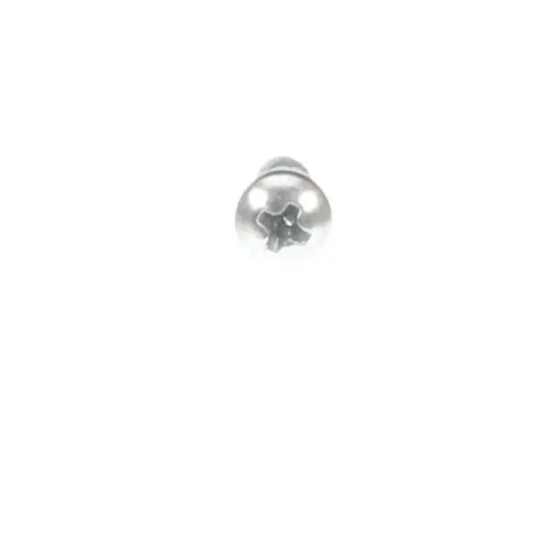 PT OVAL HEAD SCR PH 30X6 GLVB Replacement 3370062672 for Schaerer