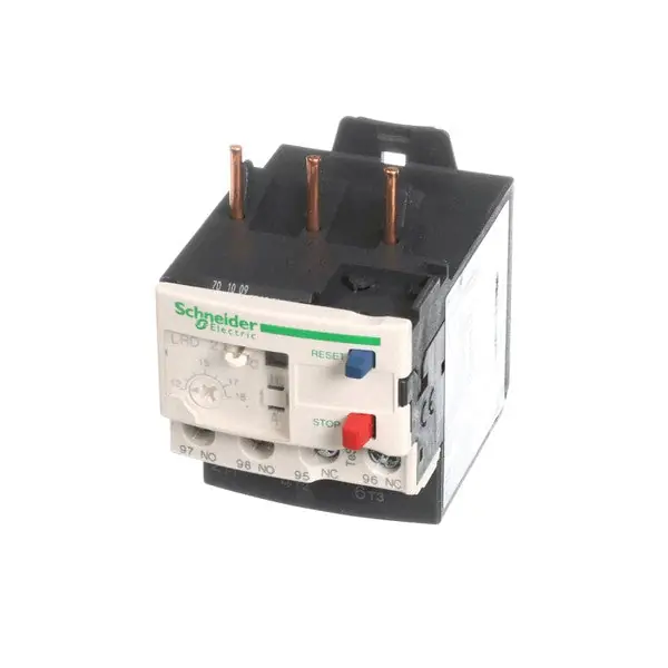OVER RELAY LRD 21 TESYS Replacement 507202S for Robot Coupe