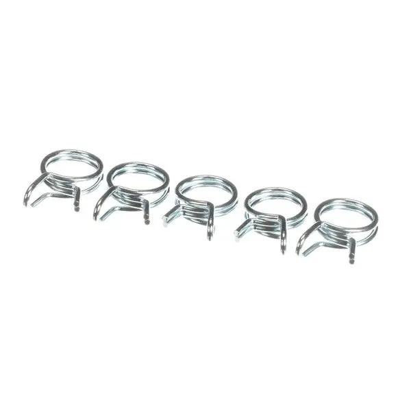 Hose Clamp 16.4mm Replacement 2066.0530P for Rational Cooking Systems