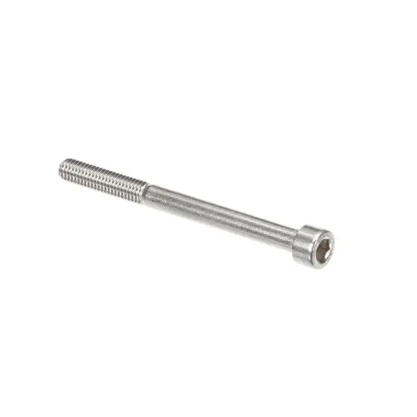 SCREW 6X70MM Replacement 000000057743520000 for Bizerba