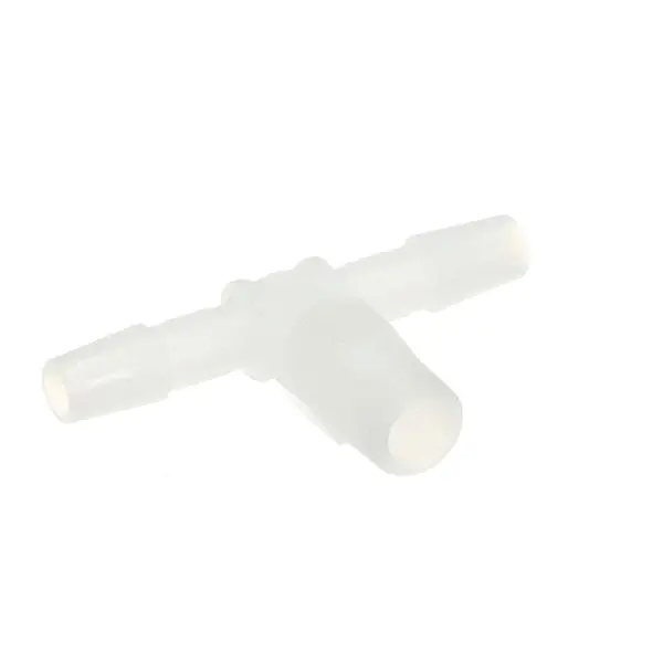 TEE 1/8-27 NPT HEX HD 1/4 BARB Replacement 40784 for Bunn
