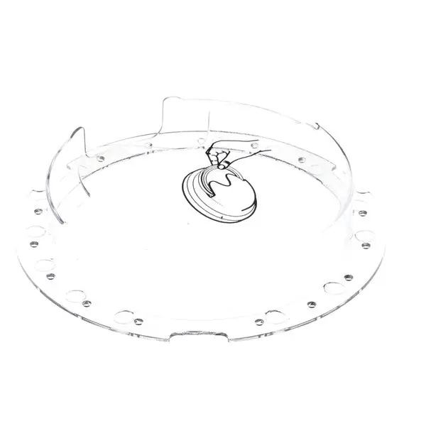 COVER ONLY Large Dome Lids Replacement 8051119 for Mavrik