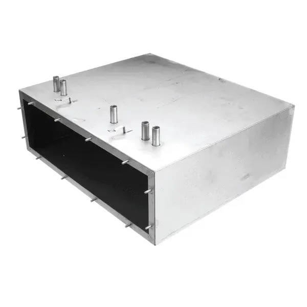 TANK WELDMENT ICB TWIN Replacement 37782.0003 for Bunn