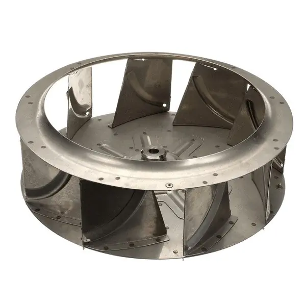 Fan Wheel D340X110 Replacement 22.00.188S for Rational Cooking Systems