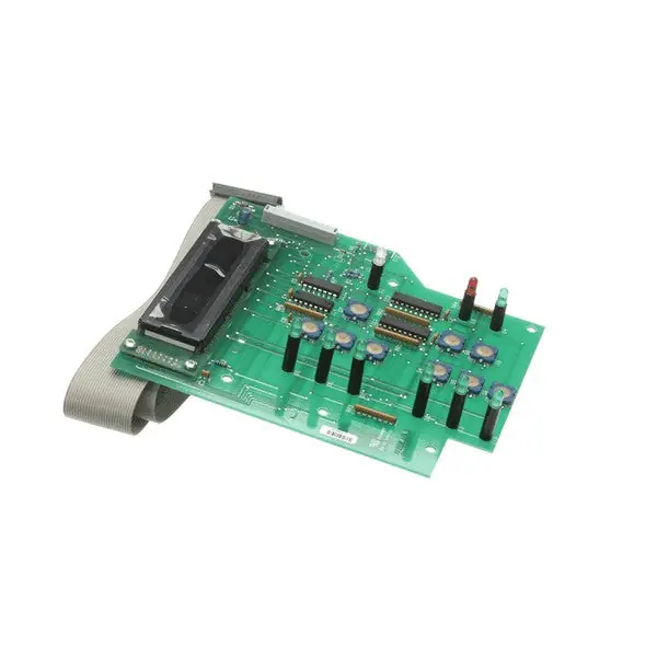 Operator PCB So 1 Replacement 3370063251 for Schaerer