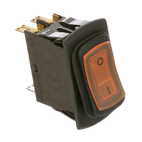 CIRCUIT BREAKER ON/OFF 5A Replacement 111980 for Champion