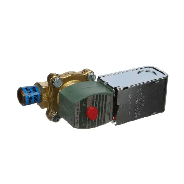 Solenoid 24V 8GPM Replacement AS8248 for Salvajor