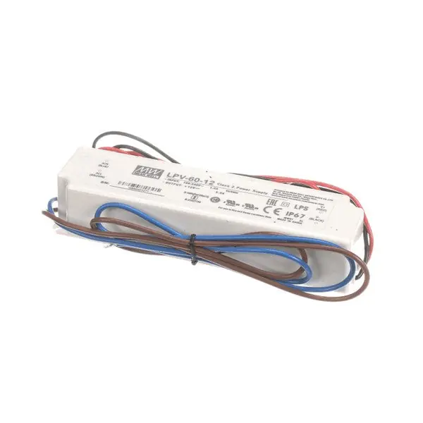 LED Power Supply 120/240V 5A Replacement 8049649 for Mavrik