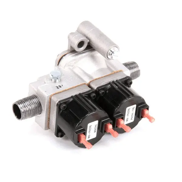 Dual Gas Valve Kit Nat Replacement 8040707 for Mavrik