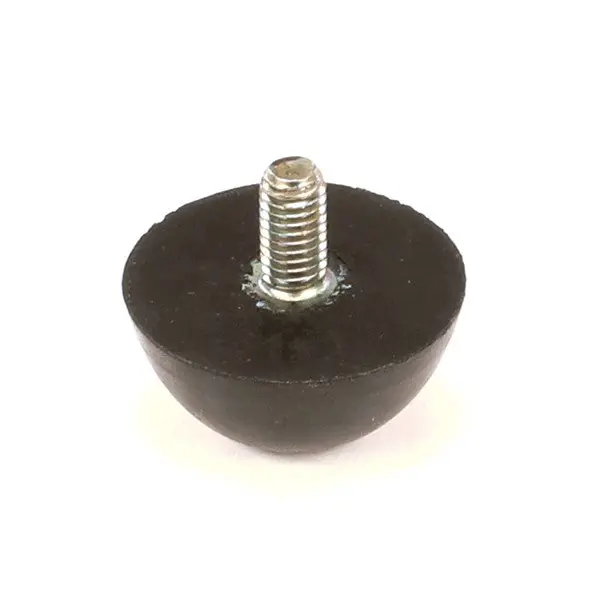 BUMPER RUBBER W10-32 STUD Replacement HC199031 for Electro Freeze