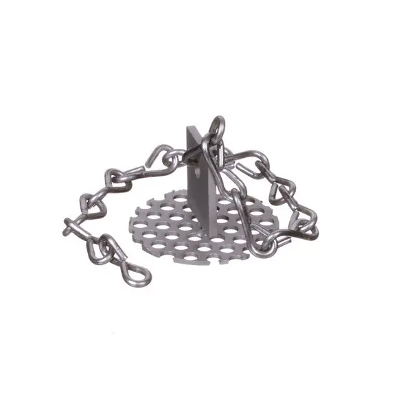 Tank, Scrn Drn Ovfl Weldment SS Replacement B3305303-C for Pitco