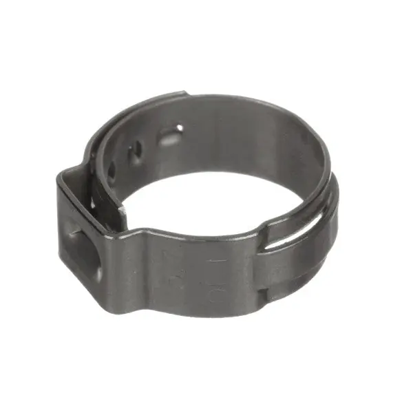 Clamp Hose Stepless 15/7 (5/8) Replacement 07-0449 for Lancer Juice Machines