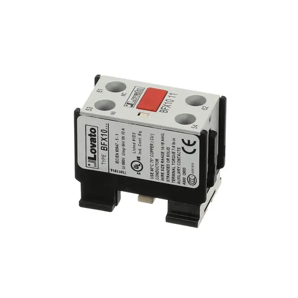 Deck-Adder 1 N.O./1 N.C. Replacement HC150081 for Electro Freeze
