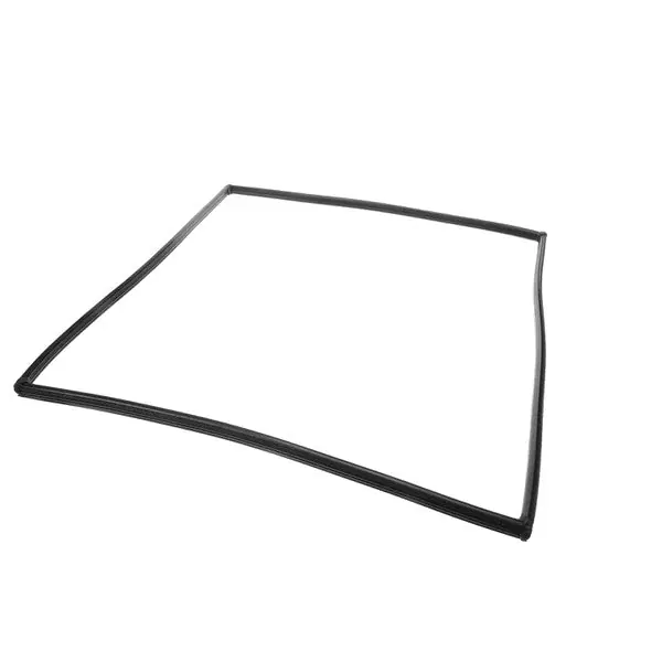 Silicone Door Gasket D 24.00X25.125 Replacement GSKT-D-24X25-125 for FWE