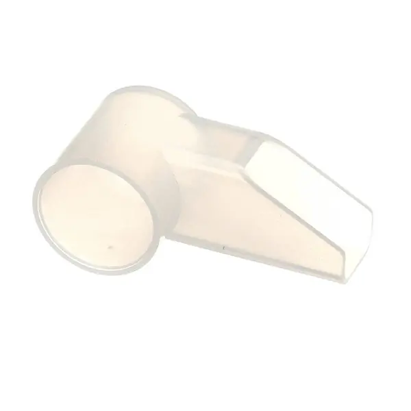 ELBOW HOPPER WITH CLOSURE LEFT HAND Replacement 49966.0001 for Bunn