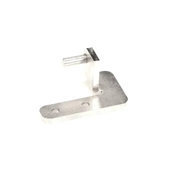 HINGE WELDMENT LWR LH 24RUFM DD Replacement B3801804 for Pitco