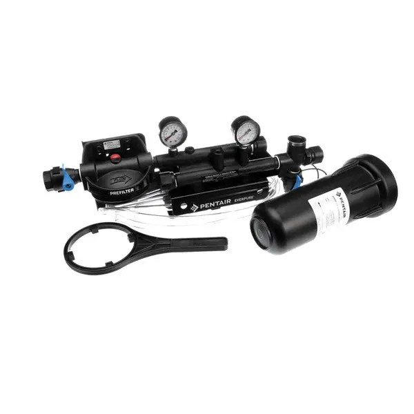 COLD INSURICE TWIN 10 PF HEAD Replacement EV929302 for Everpure
