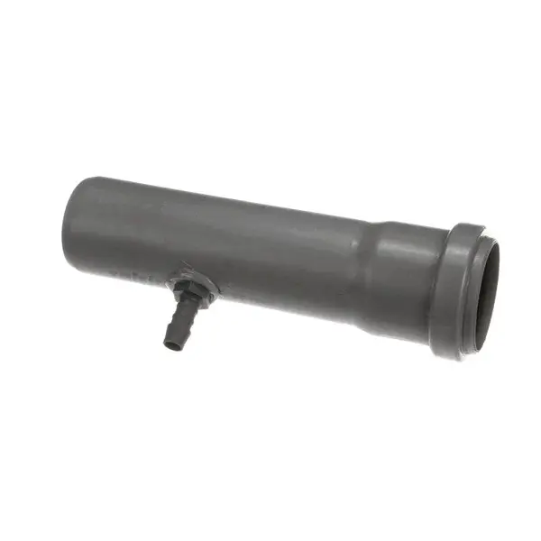 DRAIN PIPE WITH NIPPLE 60.70.735P Replacement for Rational Cooking Systems