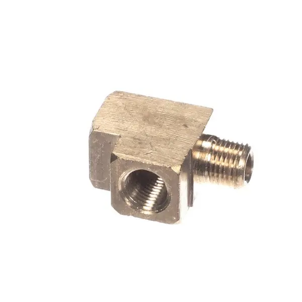 Fitting 1/8 NPT Brass Street Replacement F016 for Edlund