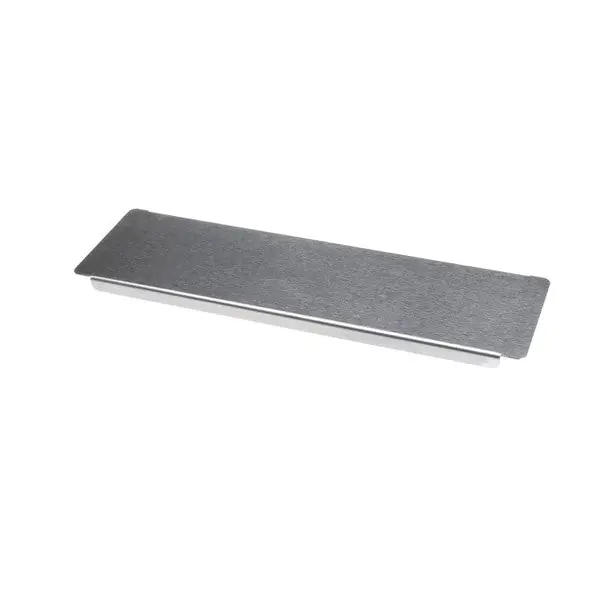 Divider Bar Pan 13 Inches X 4 Inches Replacement 409-ALS-0034-S for Delfield